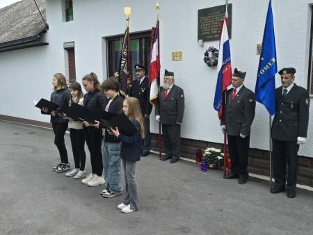 spominska slovesnost stara cesta (1)